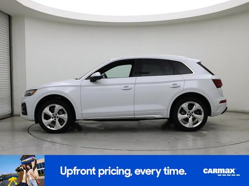 2021 Audi Q5 Premium Plus