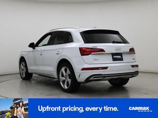 2021 Audi Q5 Premium Plus