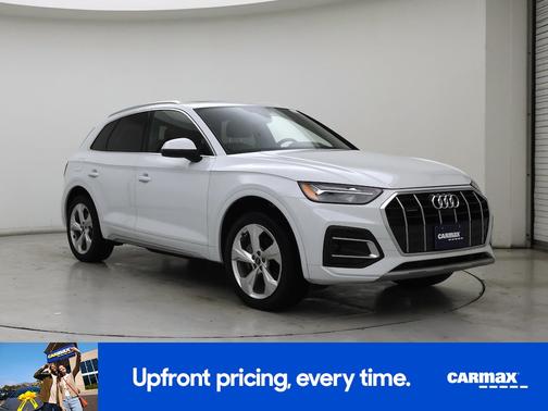 2021 Audi Q5 Premium Plus