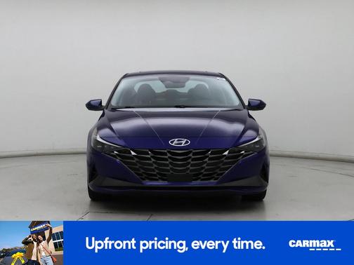 2021 Hyundai ELANTRA Limited