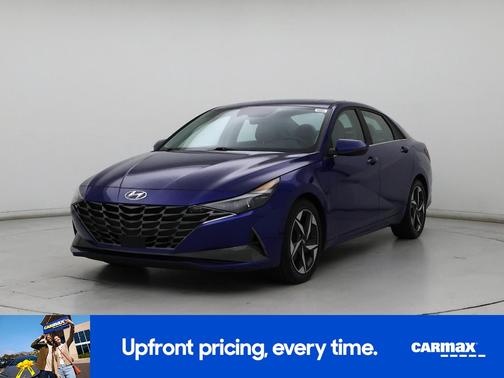 2021 Hyundai ELANTRA Limited
