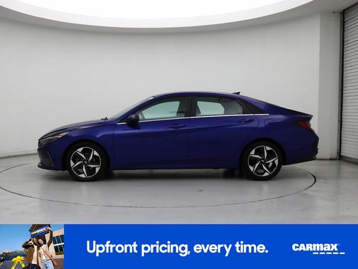 2021 Hyundai ELANTRA Limited