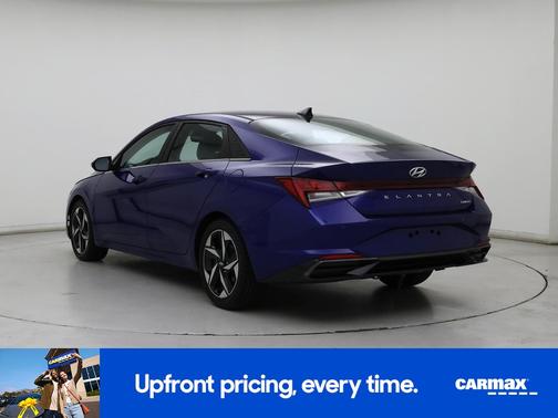 2021 Hyundai ELANTRA Limited