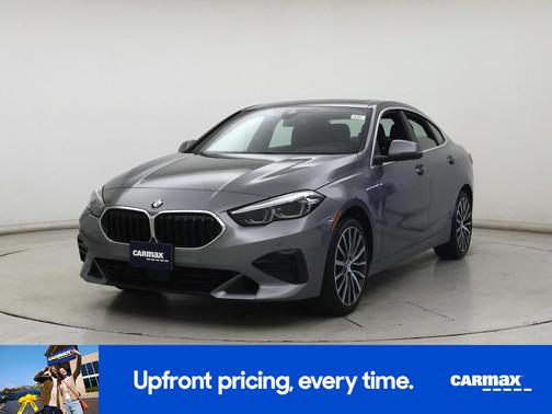 Gray 2023 BMW 228 Gran Coupe I xDrive Gran Coupe