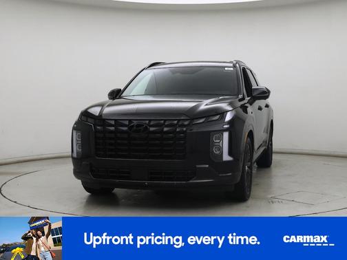 Black 2025 Hyundai PALISADE Calligraphy Night Edition