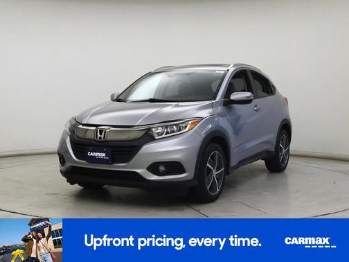 2021 Honda HR-V EX