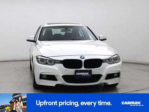 2016 BMW 340 XI