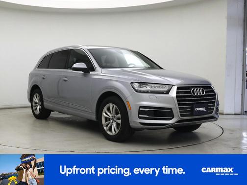 2019 Audi Q7 Premium Plus