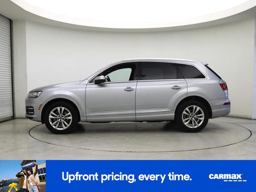 2019 Audi Q7 Premium Plus