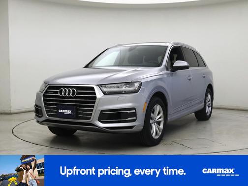 2019 Audi Q7 Premium Plus