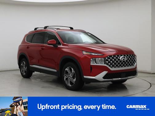 2022 Hyundai SANTA FE SE
