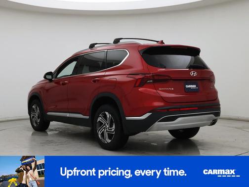2022 Hyundai SANTA FE SE