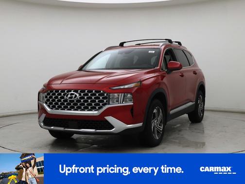 2022 Hyundai SANTA FE SE