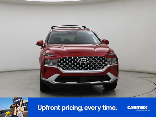 2022 Hyundai SANTA FE SE
