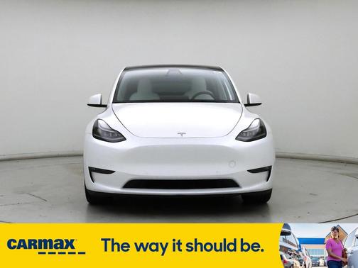 2021 Tesla Model Y Performance