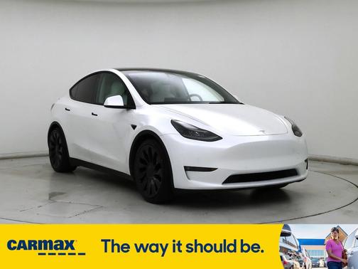 2021 Tesla Model Y Performance