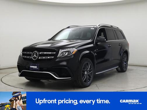 2017 Mercedes-Benz AMG GLS 63 