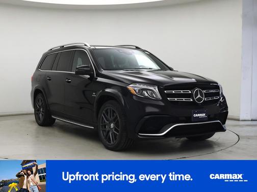 2017 Mercedes-Benz AMG GLS 63 