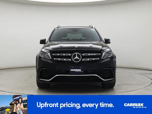 2017 Mercedes-Benz AMG GLS 63 