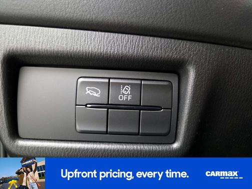 Blue 2023 Mazda CX-5 2.5 S Select Package
