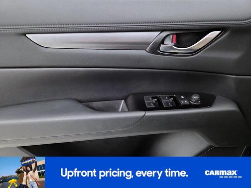 Blue 2023 Mazda CX-5 2.5 S Select Package