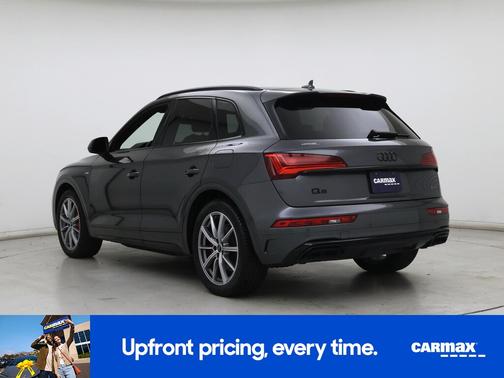 2024 Audi Q5 S-Line Premium Plus