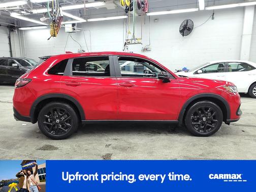 2023 Honda HR-V Sport