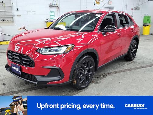 2023 Honda HR-V Sport