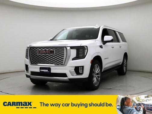 2022 GMC Yukon XL Denali