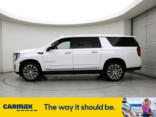 2022 GMC Yukon XL Denali