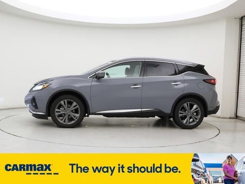 2021 Nissan Murano Platinum