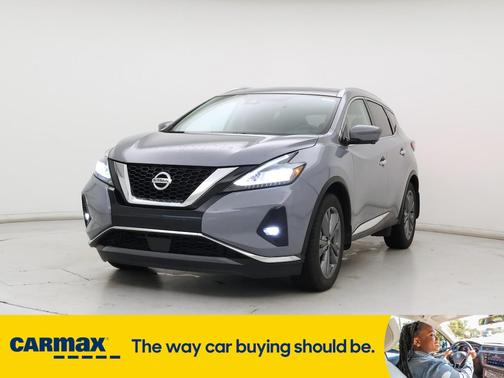 2021 Nissan Murano Platinum