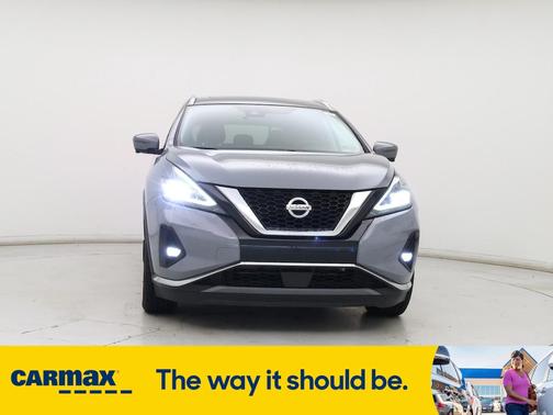 2021 Nissan Murano Platinum