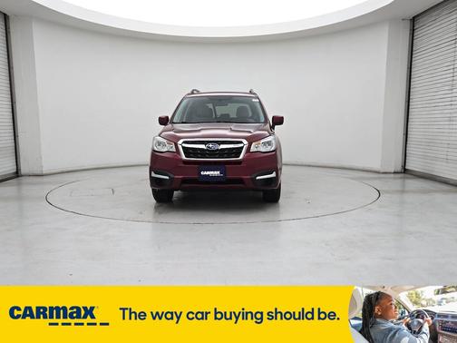 2017 Subaru Forester 2.5I Premium