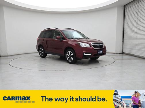 2017 Subaru Forester 2.5I Premium