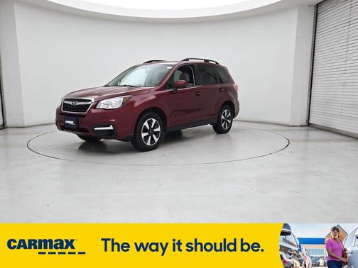 2017 Subaru Forester 2.5I Premium