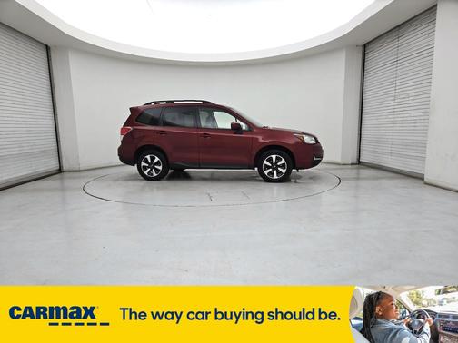 2017 Subaru Forester 2.5I Premium