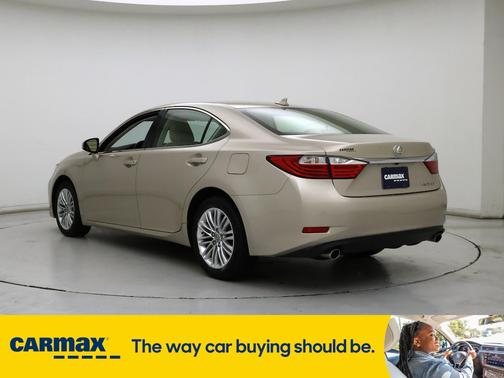 2013 Lexus ES 350