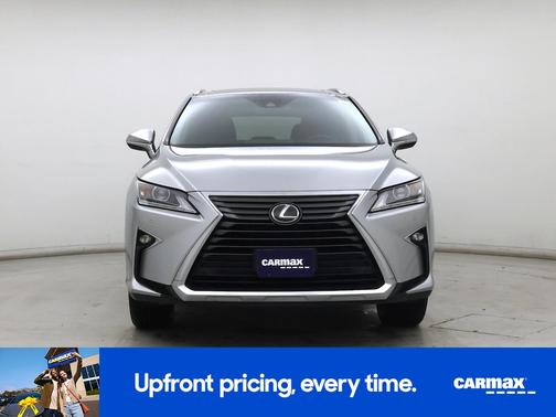 2016 Lexus RX 350 Base (A8)