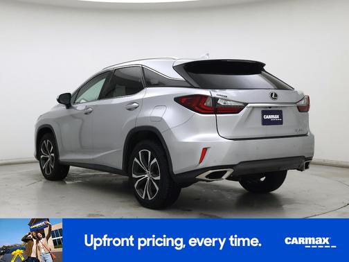 2016 Lexus RX 350 Base (A8)