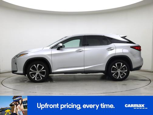2016 Lexus RX 350 Base (A8)