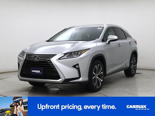 2016 Lexus RX 350 Base (A8)