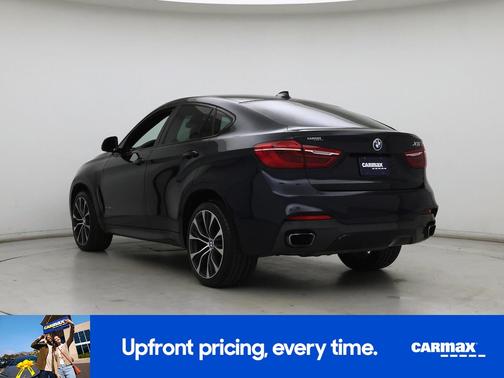 2019 BMW X6 XDrive50i