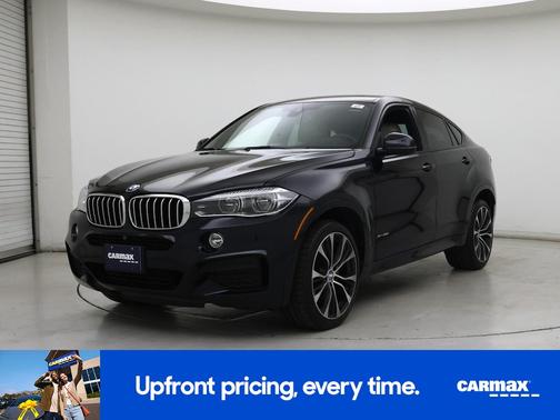 2019 BMW X6 XDrive50i