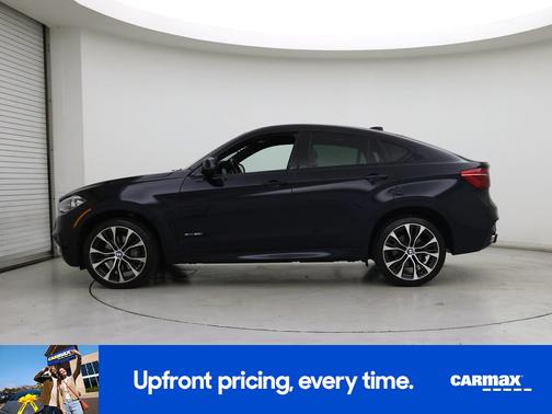 2019 BMW X6 XDrive50i