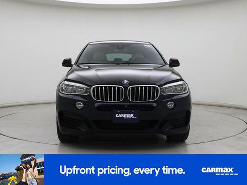 2019 BMW X6 XDrive50i