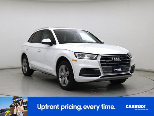 2018 Audi Q5 Premium