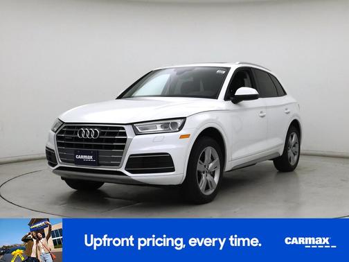 2018 Audi Q5 Premium