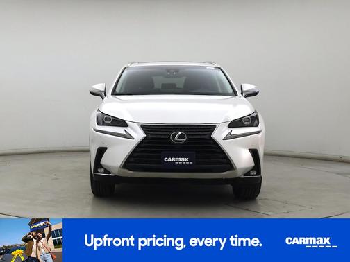 2019 Lexus NX 300 