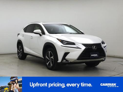 2019 Lexus NX 300 